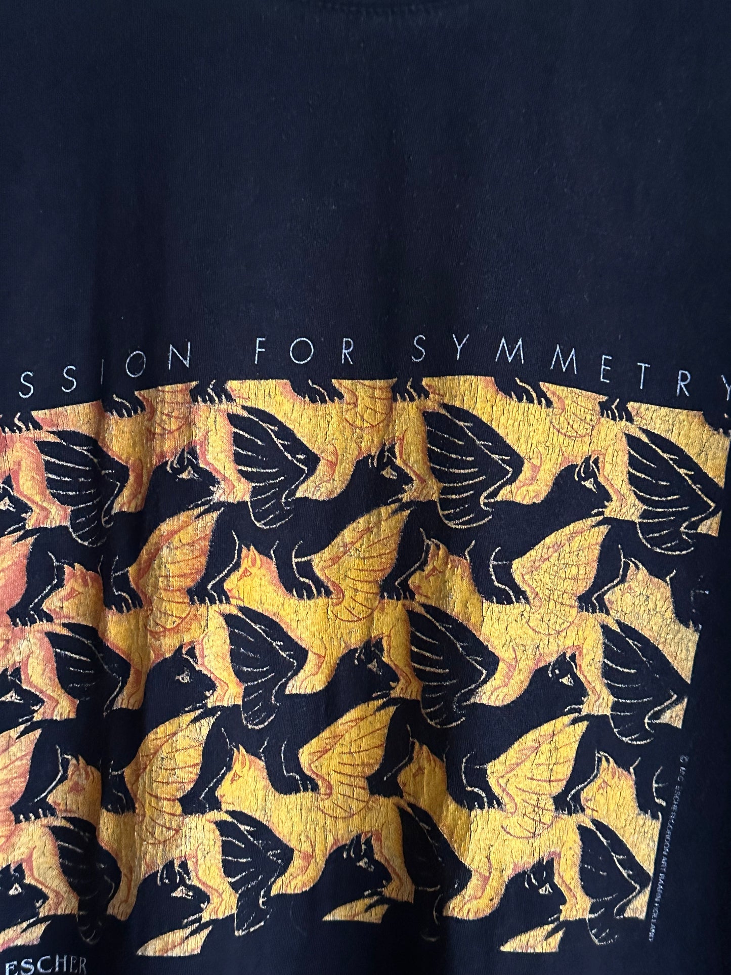 90s M.C.Escher - L~XL