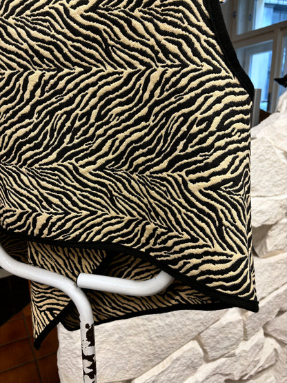 animal handcraft vest - unusual shape