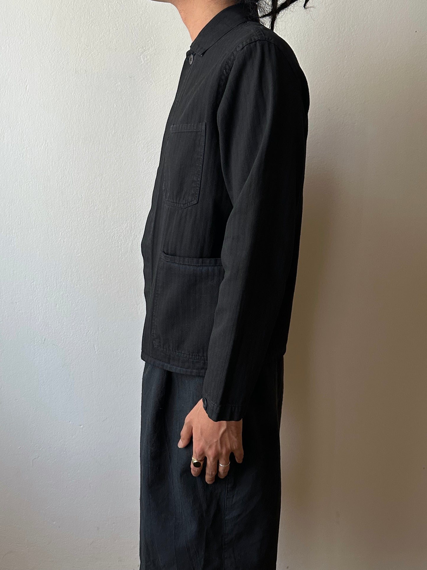 Vintage German work jacket