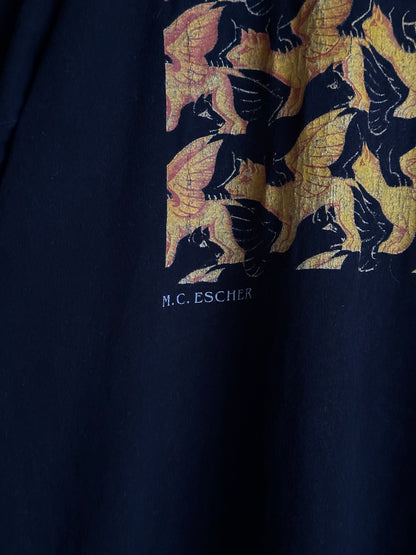 90s M.C.Escher - L~XL