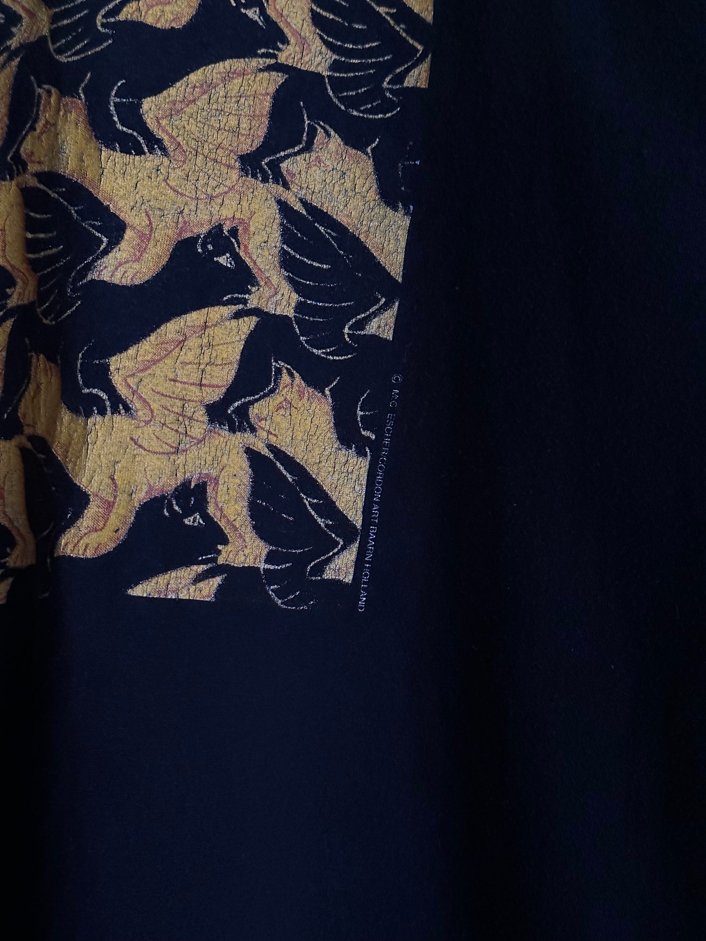 90s M.C.Escher - L~XL