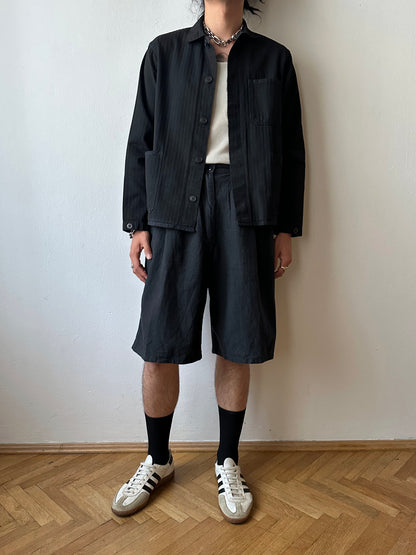 Vintage German work jacket