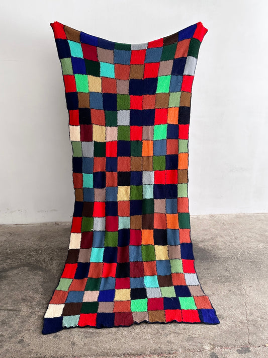 hand crochet big cloth