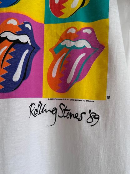 1989 The Rolling Stones - L-XL