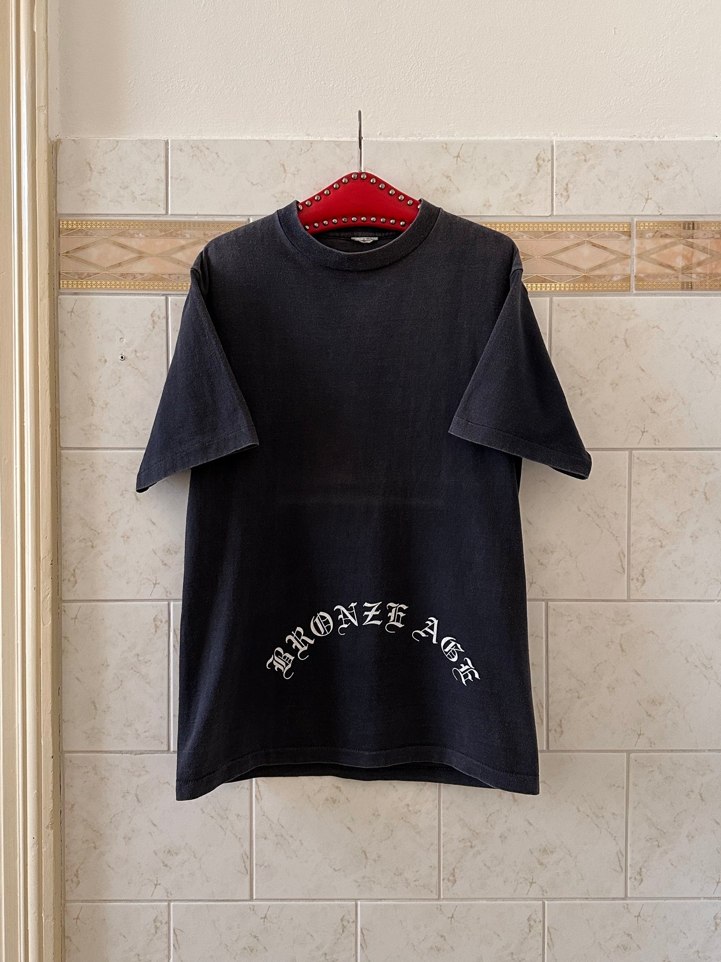 90s BRONZE AGE T shirt