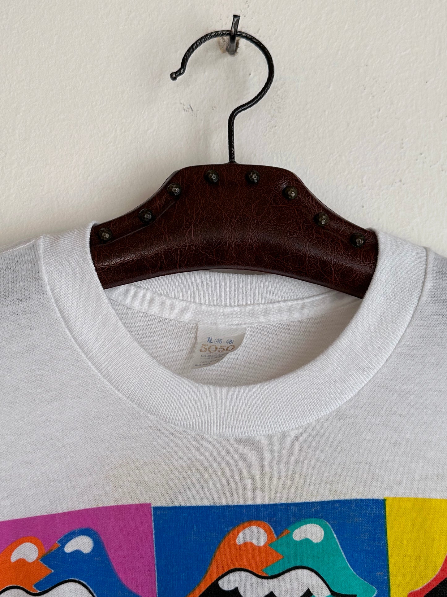 1989 The Rolling Stones - L-XL