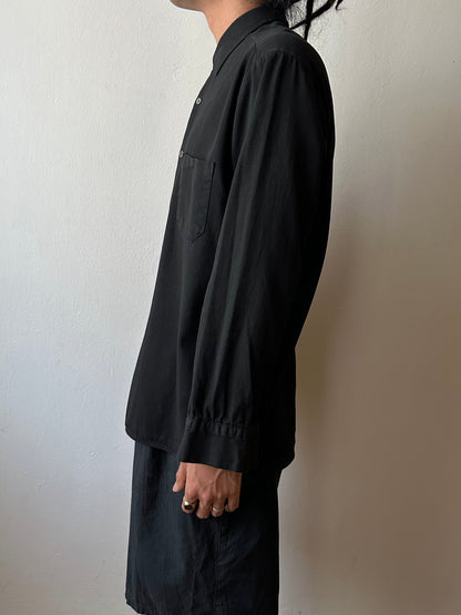 Vintage German work shirt