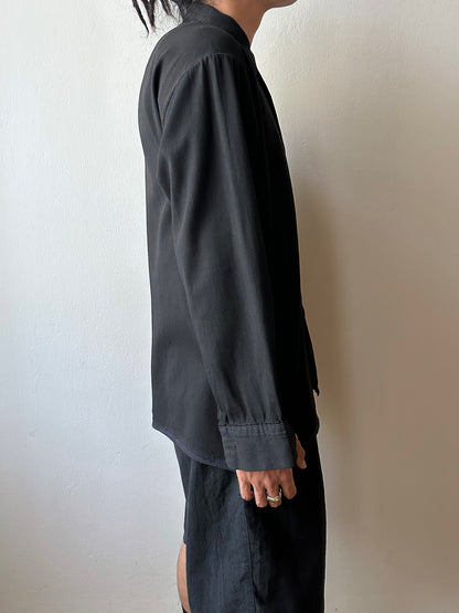 Vintage German work shirt
