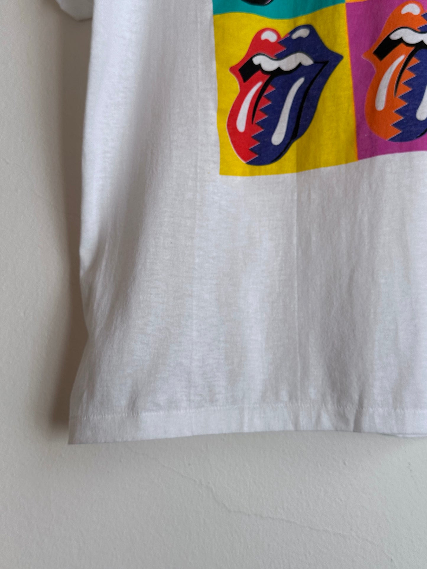 1989 The Rolling Stones - L-XL