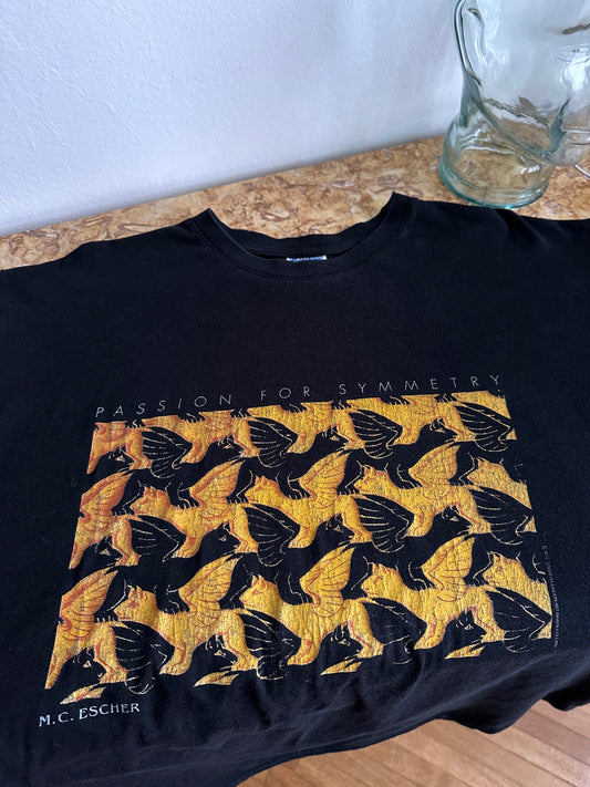 90s M.C.Escher - L~XL