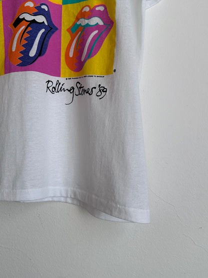 1989 The Rolling Stones - L-XL