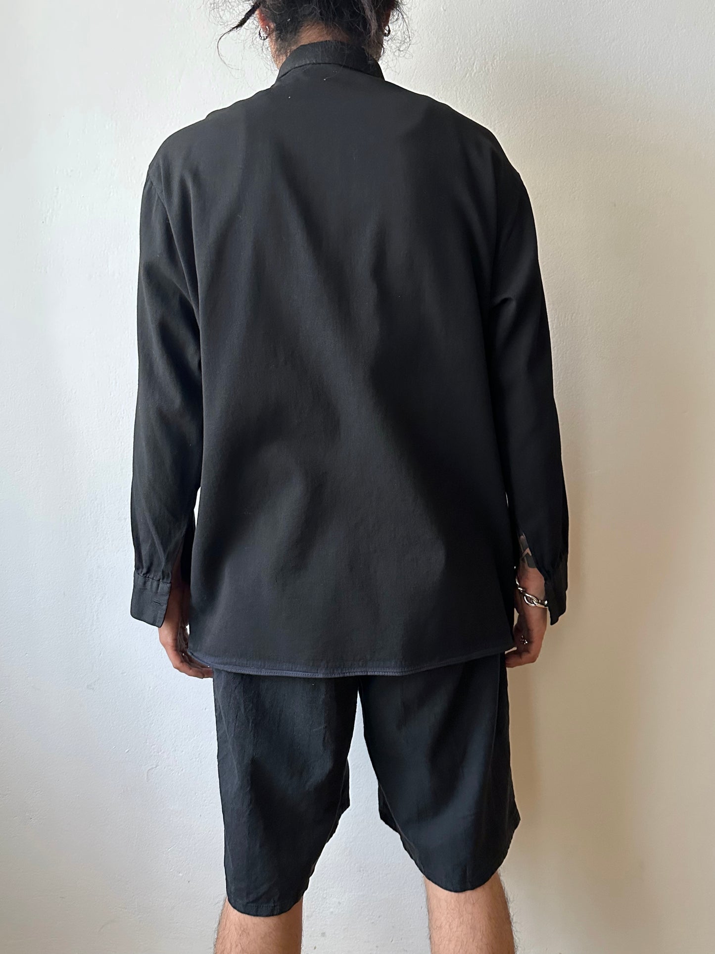 Vintage German work shirt