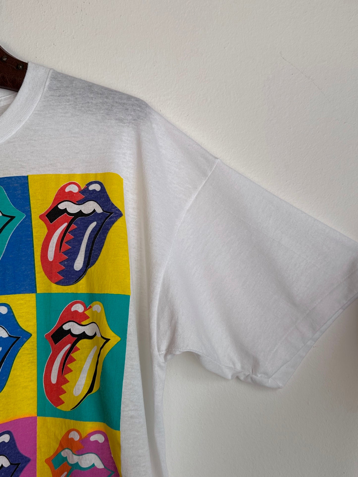 1989 The Rolling Stones - L-XL
