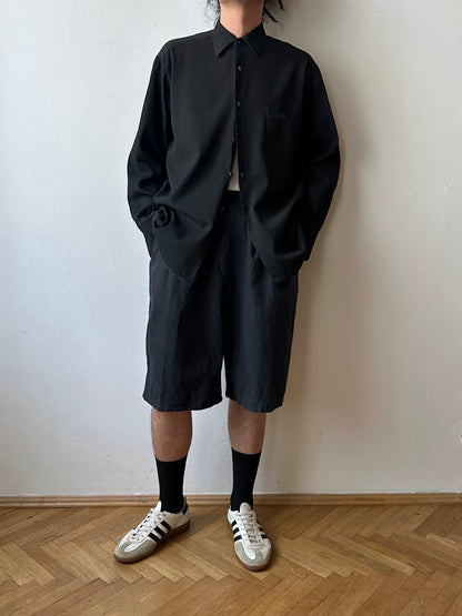 Vintage German work shirt