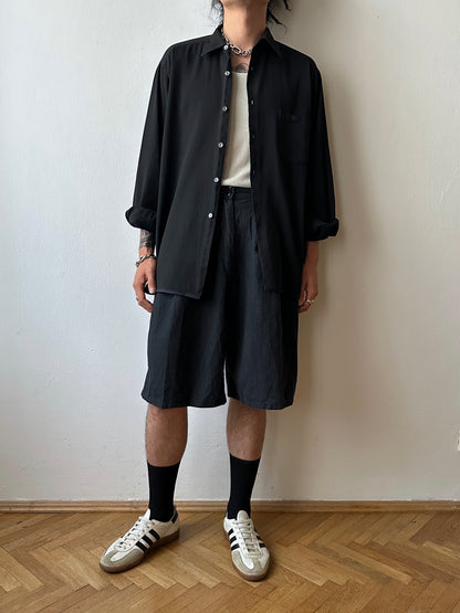 Vintage German work shirt