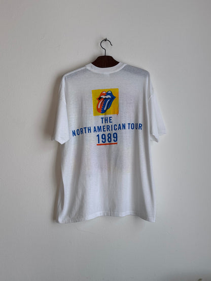1989 The Rolling Stones - L-XL