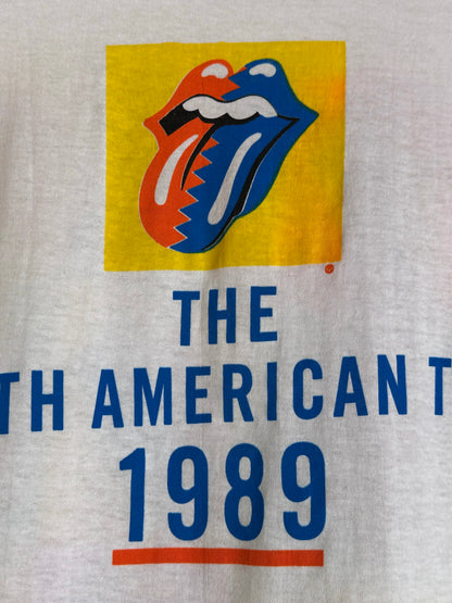 1989 The Rolling Stones - L-XL