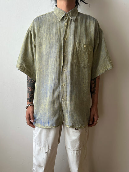 Italy Linen shirt