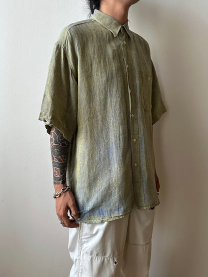 Italy Linen shirt