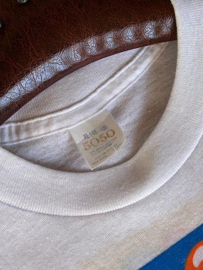 1989 The Rolling Stones - L-XL