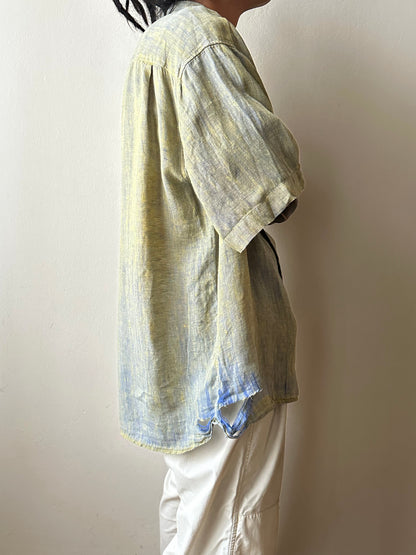 Italy Linen shirt