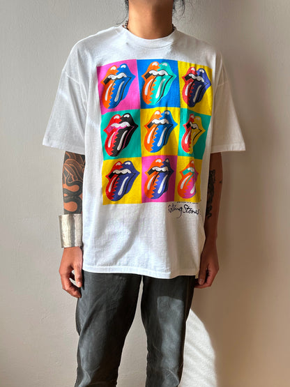 1989 The Rolling Stones - L-XL