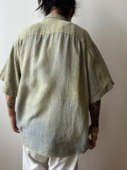 Italy Linen shirt