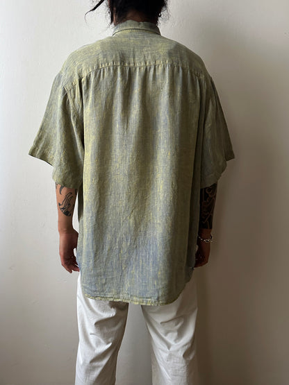 Italy Linen shirt