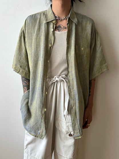 Italy Linen shirt