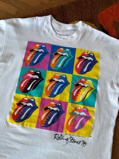 1989 The Rolling Stones - L-XL