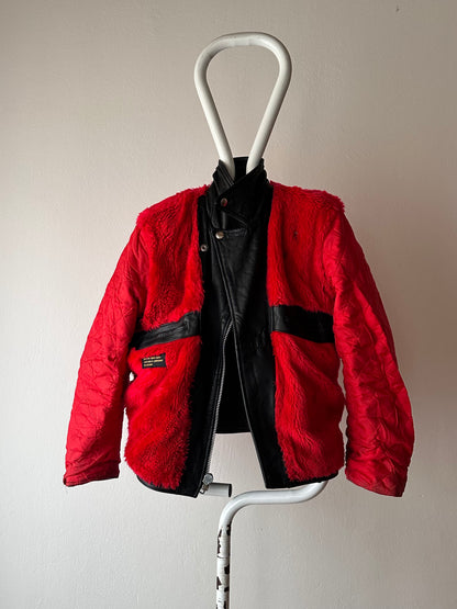 70s motorcycle leather jacket riders 1970's 70's 70年代 ライダースジャケット vintage ヴィンテージ ユーロ古着 ヨーロッパ古着