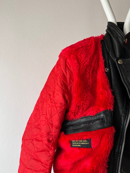 70s motorcycle leather jacket riders 1970's 70's 70年代 ライダースジャケット vintage ヴィンテージ ユーロ古着 ヨーロッパ古着