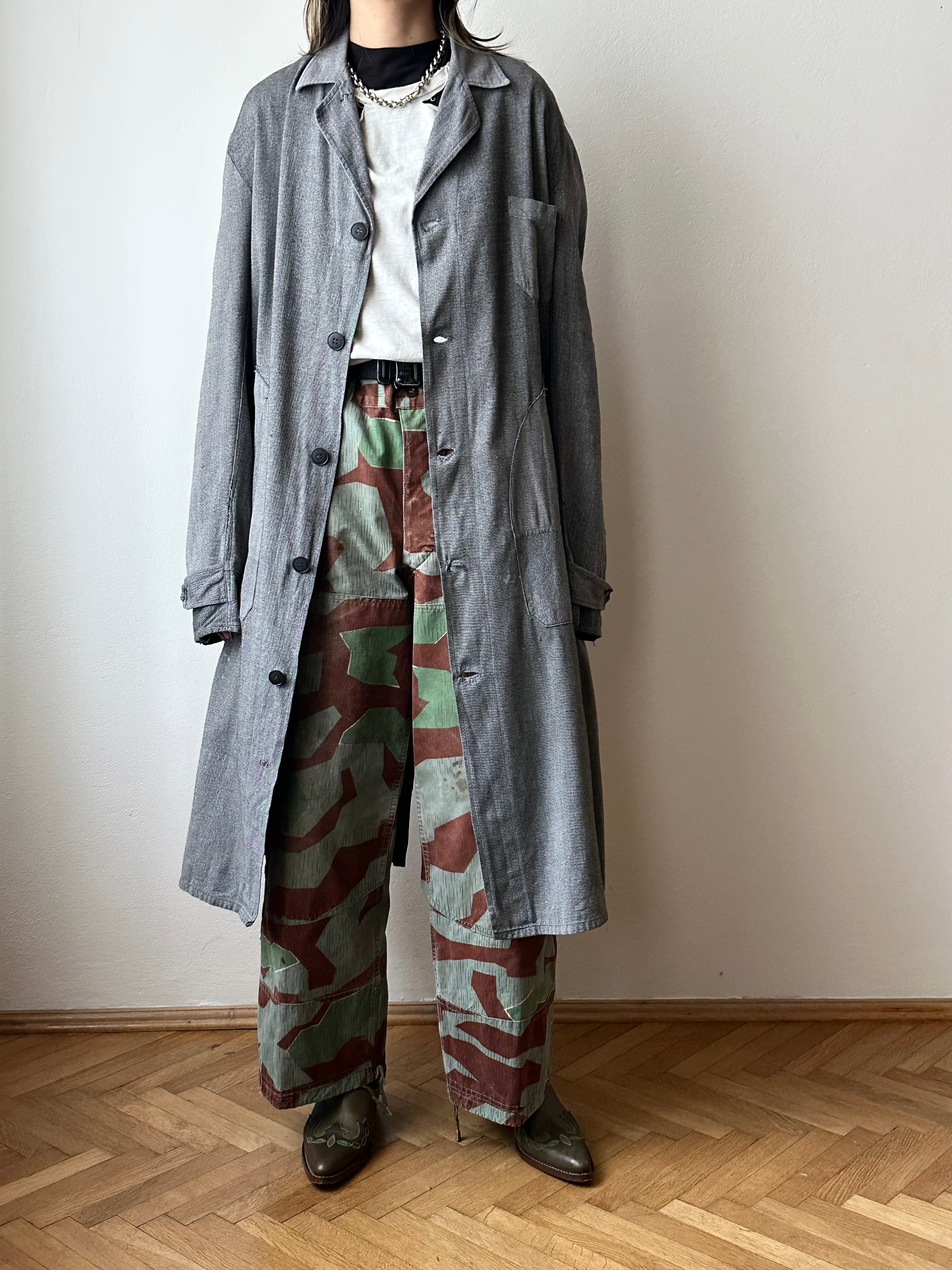 美品 CTHY FRENCH ATELIER COAT アトリエコート French Atelier Coat – TOTO