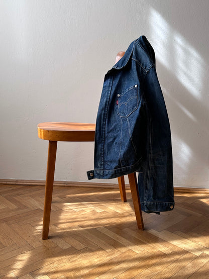 Levi's Engineered Jeans リーバイス early 2000's デニム Vintage ヴィンテージ TOTO Praha Vintage clothing store Antique shop 古着屋 プラハ Prague アンティークストア