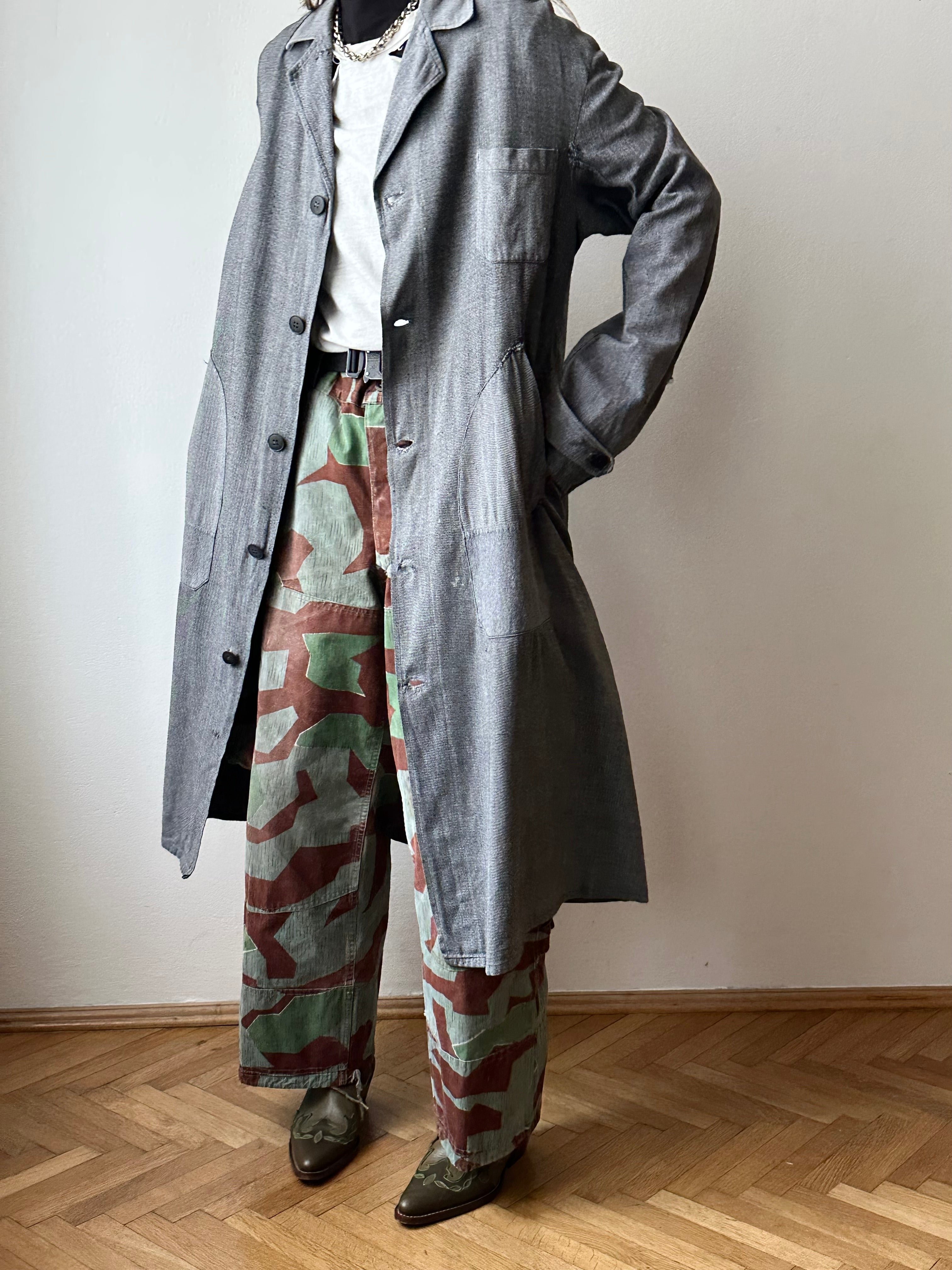 French Atelier Coat – TOTO