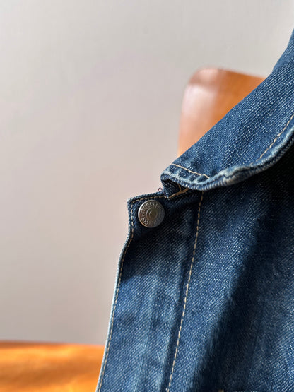 Levi's Engineered Jeans リーバイス early 2000's デニム Vintage ヴィンテージ TOTO Praha Vintage clothing store Antique shop 古着屋 プラハ Prague アンティークストア