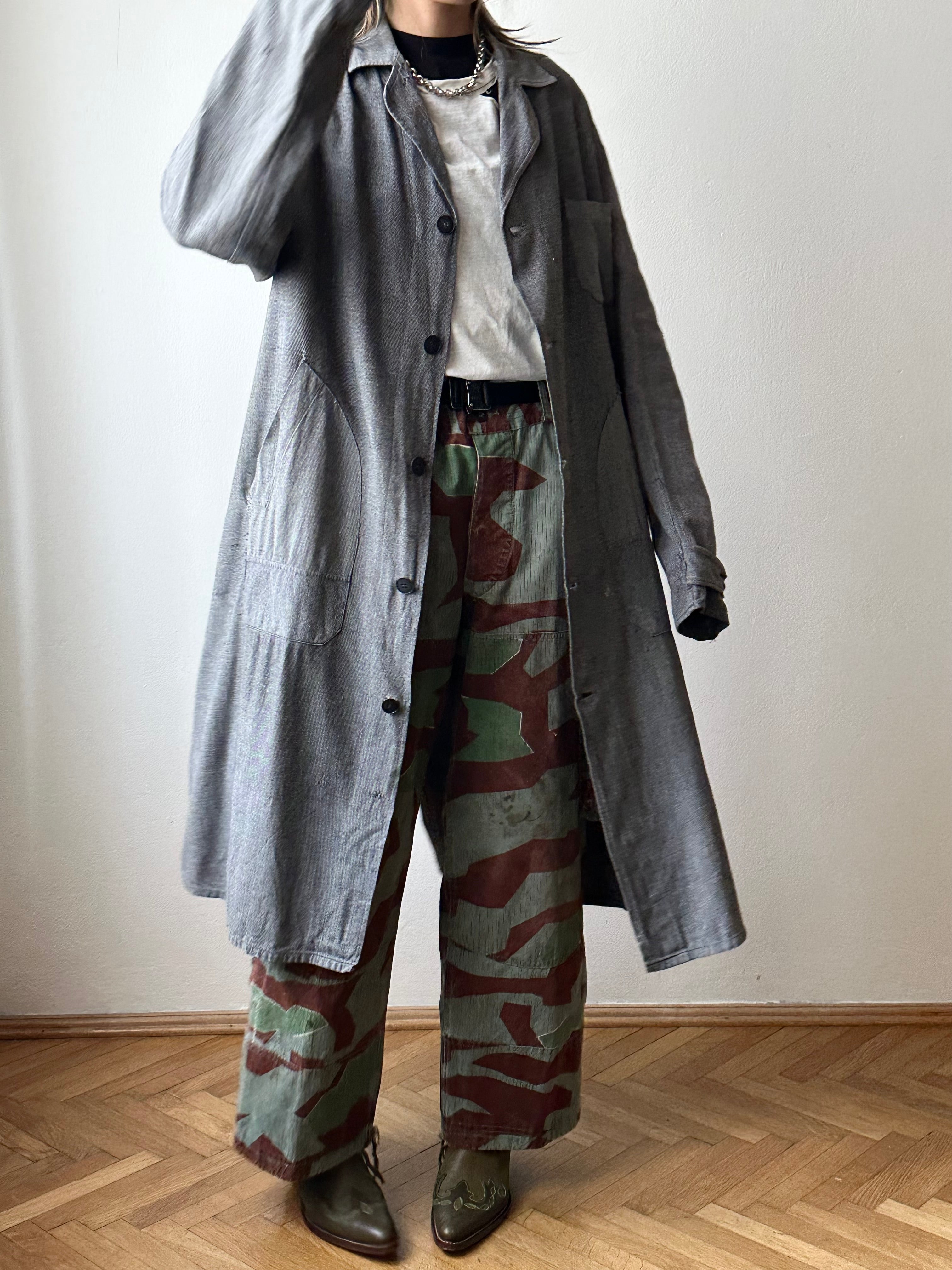 French Atelier Coat – TOTO
