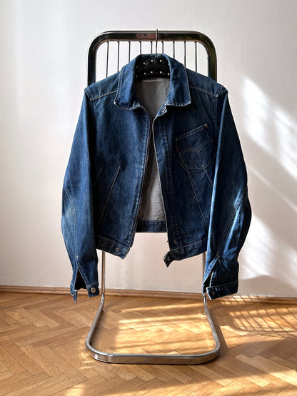 Levi's Engineered Jeans リーバイス early 2000's デニム Vintage ヴィンテージ TOTO Praha Vintage clothing store Antique shop 古着屋 プラハ Prague アンティークストア