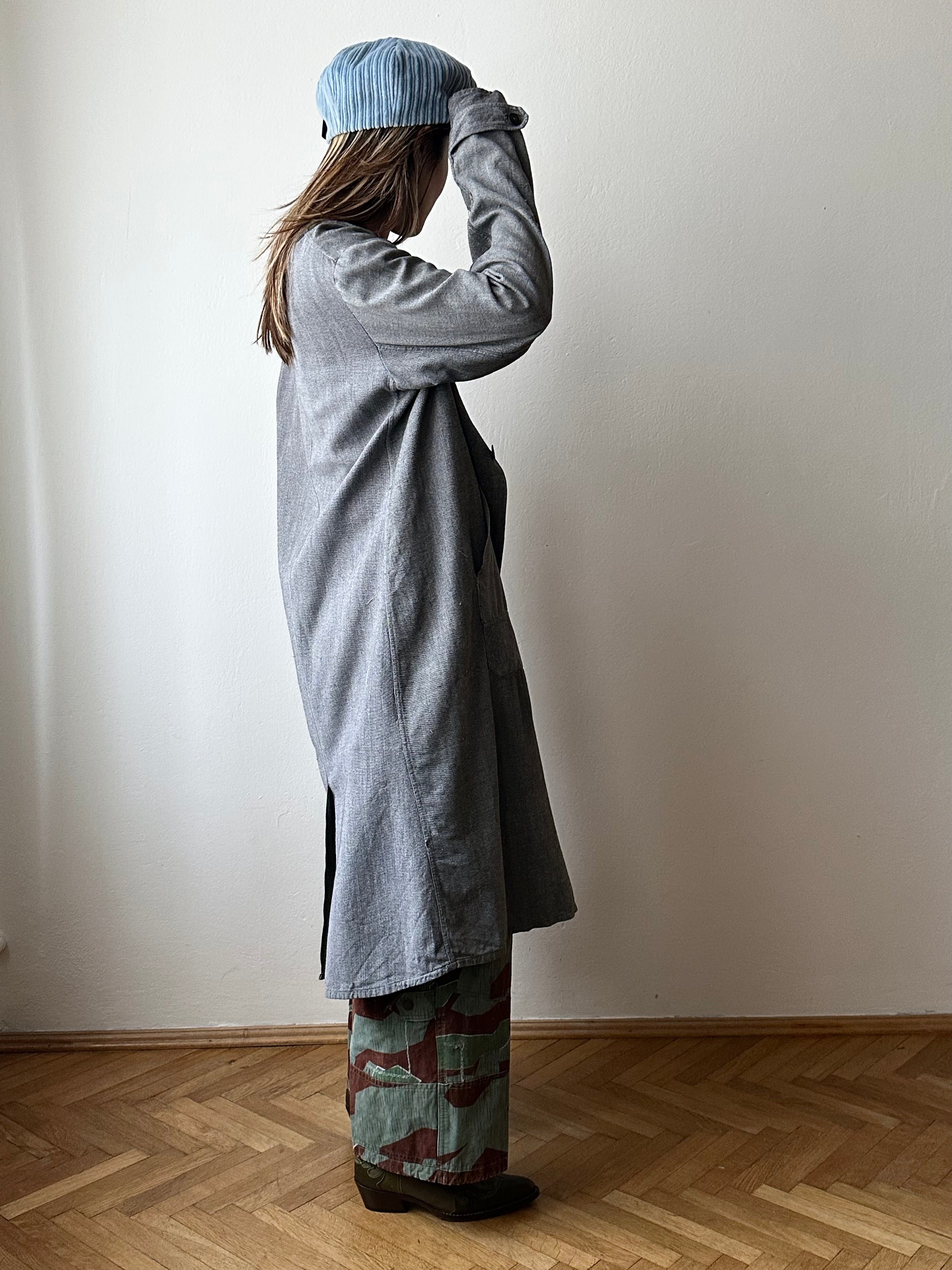French Atelier Coat – TOTO