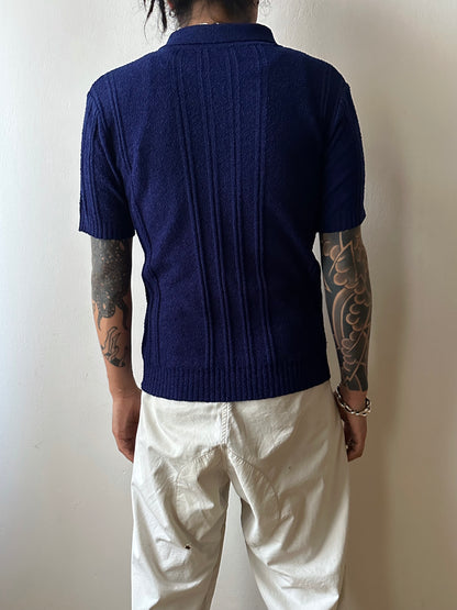 Vintage pile shirt - S