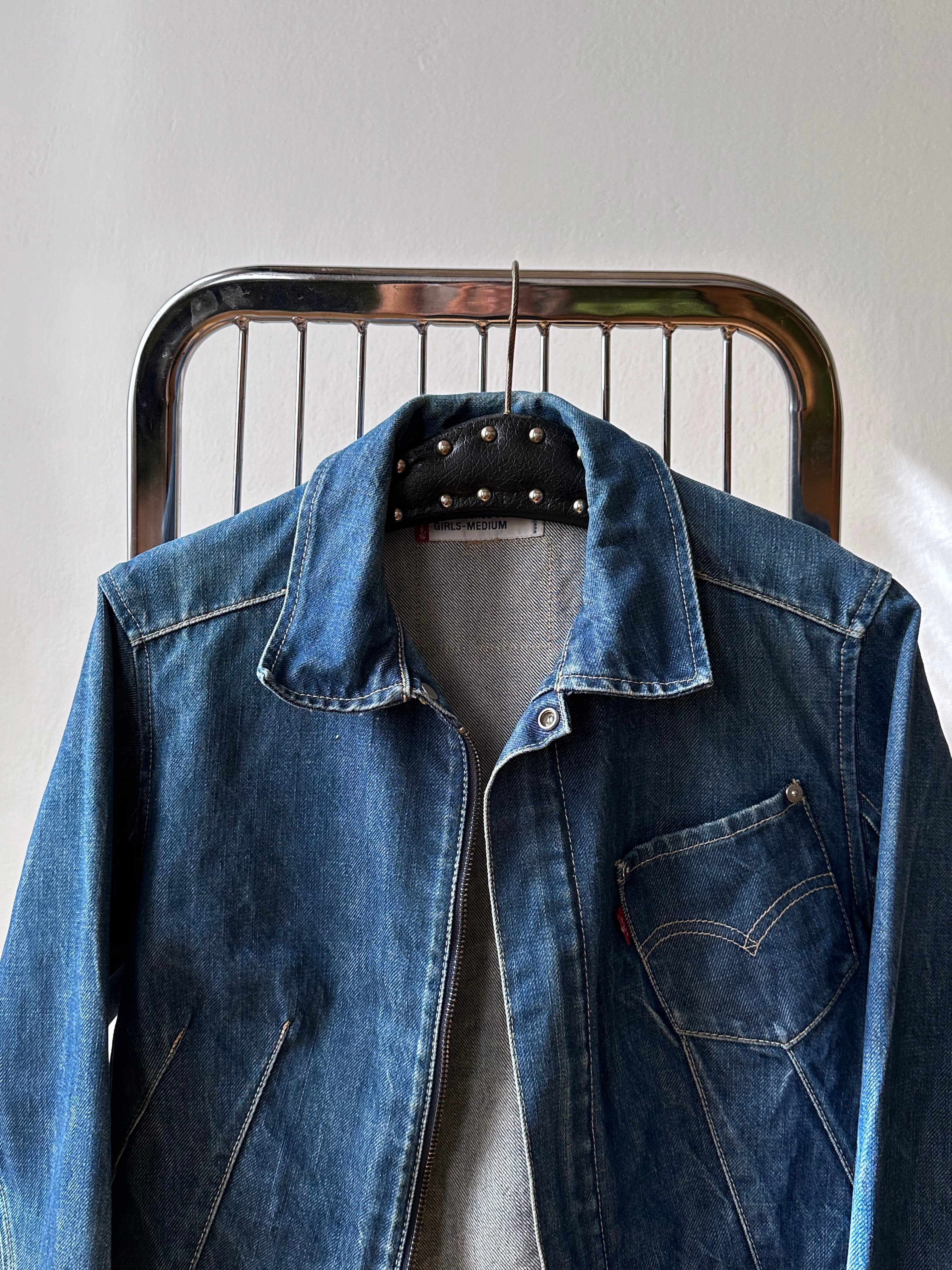 Levi's Engineered Jeans Denim Jkt – TOTO