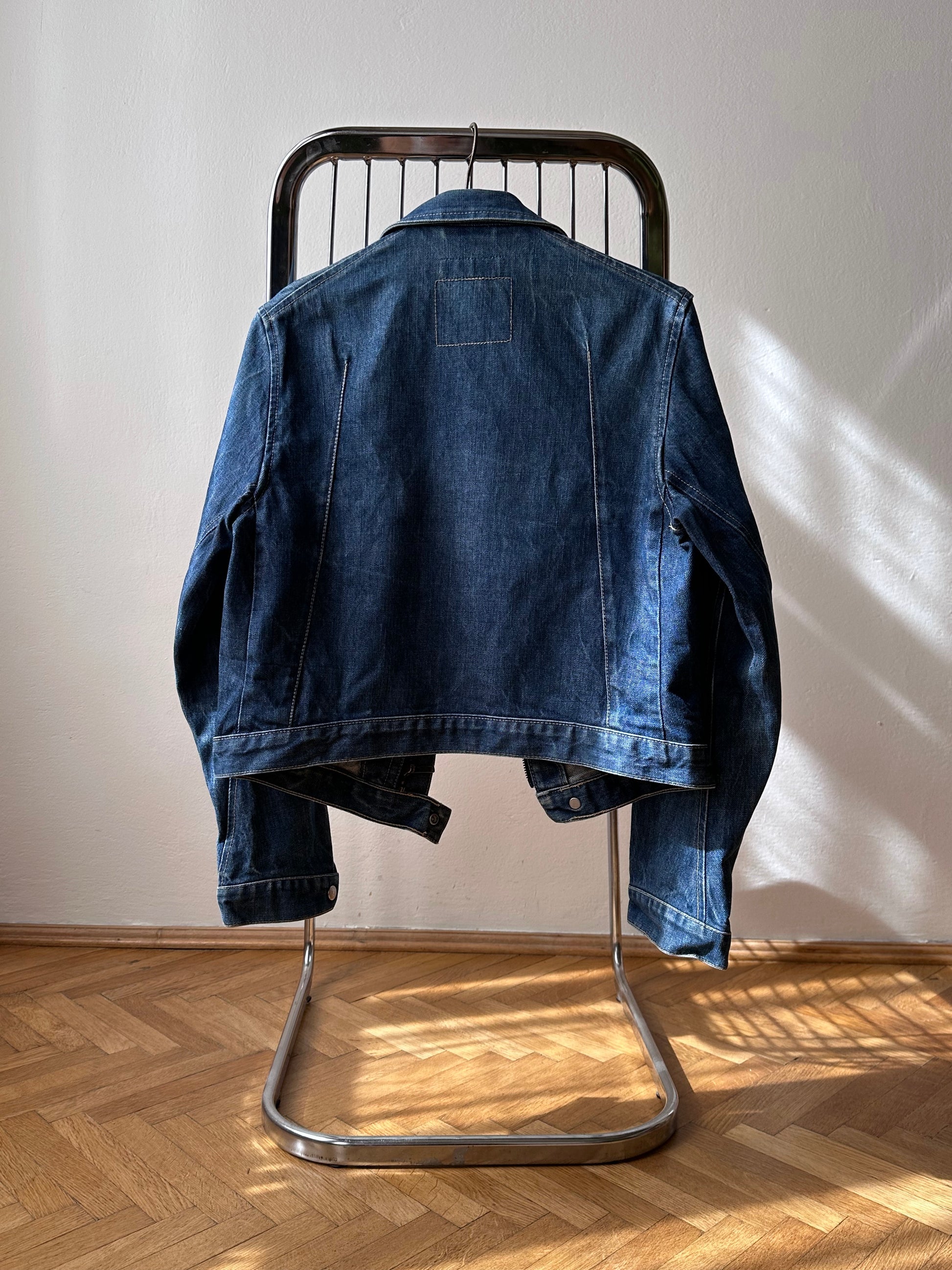 Levi's Engineered Jeans リーバイス early 2000's デニム Vintage ヴィンテージ TOTO Praha Vintage clothing store Antique shop 古着屋 プラハ Prague アンティークストア