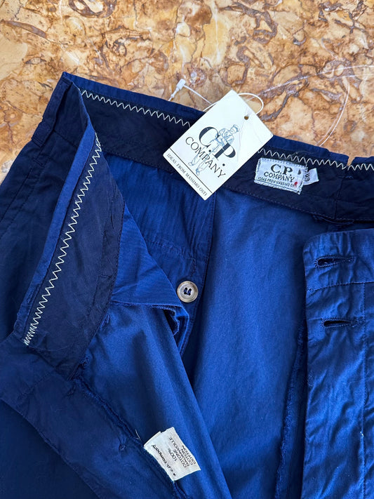 C.P. COMPANY SS 1987 Cotton trouser, Dead stock - w34