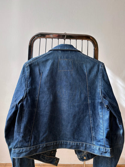 Levi's Engineered Jeans リーバイス early 2000's デニム Vintage ヴィンテージ TOTO Praha Vintage clothing store Antique shop 古着屋 プラハ Prague アンティークストア