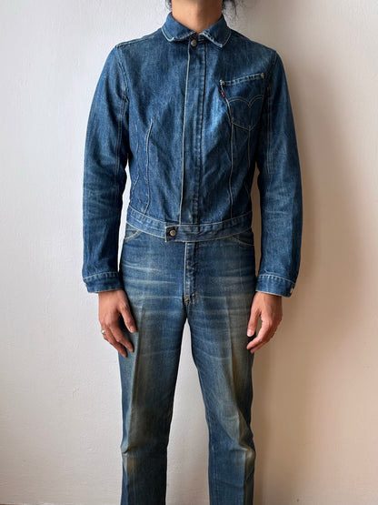 Levi's Engineered Jeans Denim Jkt