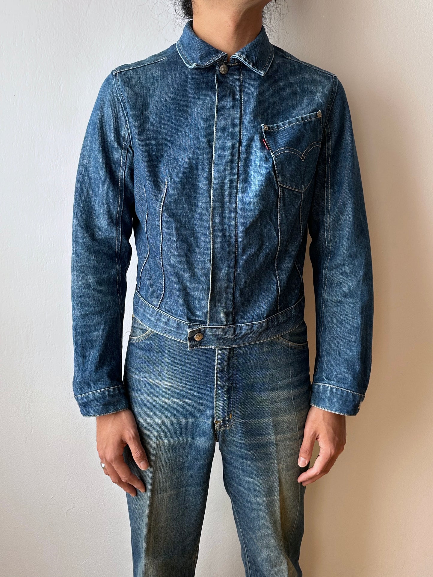 Levi's Engineered Jeans Denim Jkt