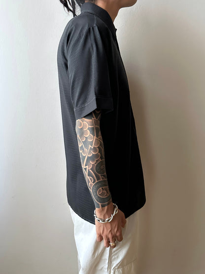 1970s Black shirt