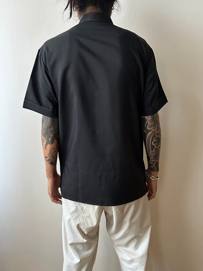 1970s Black shirt