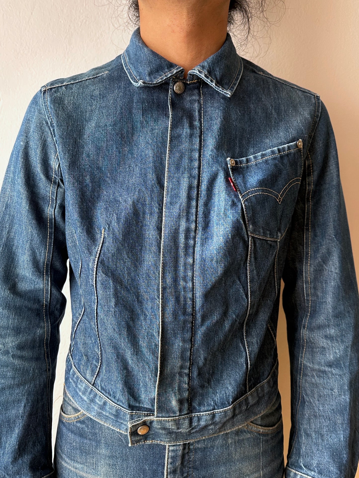 Levi's Engineered Jeans Denim Jkt