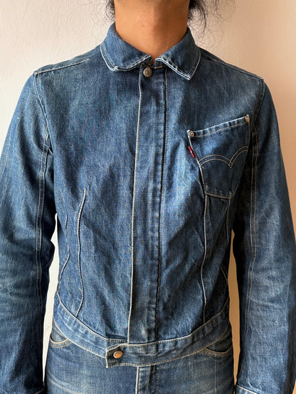 Levi's Engineered Jeans Denim Jkt